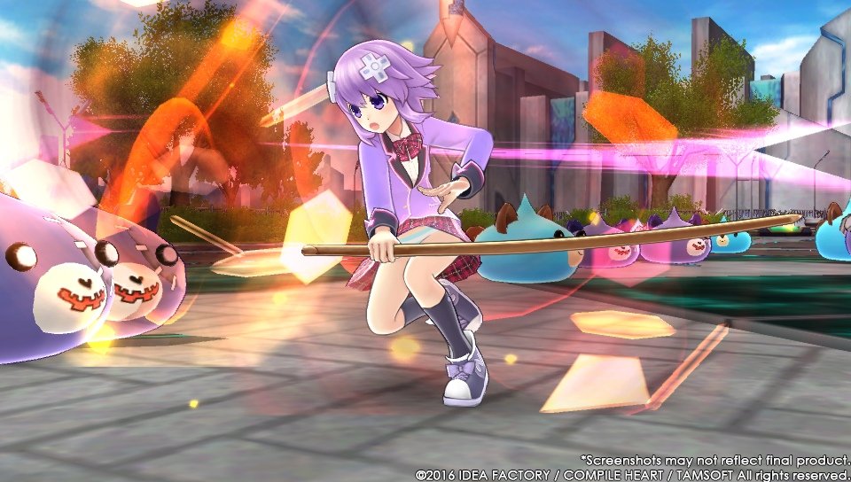 MegaTagmension Blanc + Neptune VS Zombies